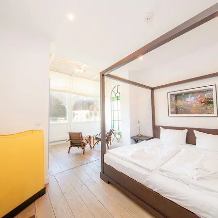 Apartment Rex Muschel Sellin (Rugen)