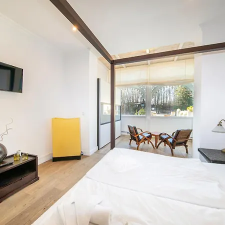 Rex Muschel Apartment