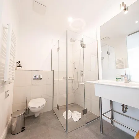 Apartment Rex Muschel *