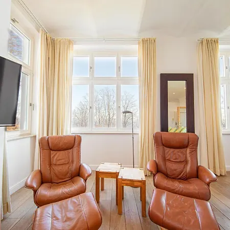 Apartment Rex Muschel Sellin (Rugen)