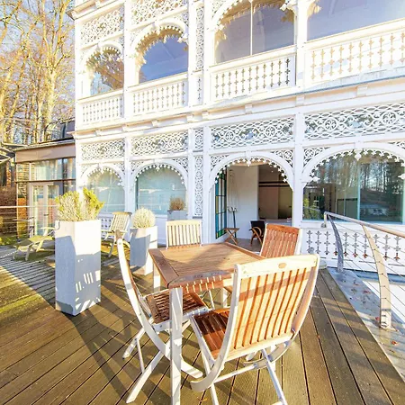 Rex Muschel Apartment Sellin (Rugen)