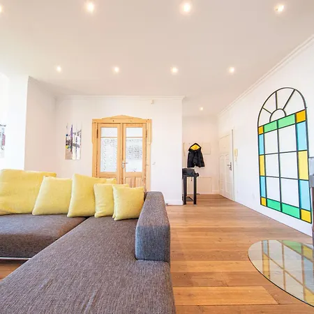 Rex Muschel Apartment