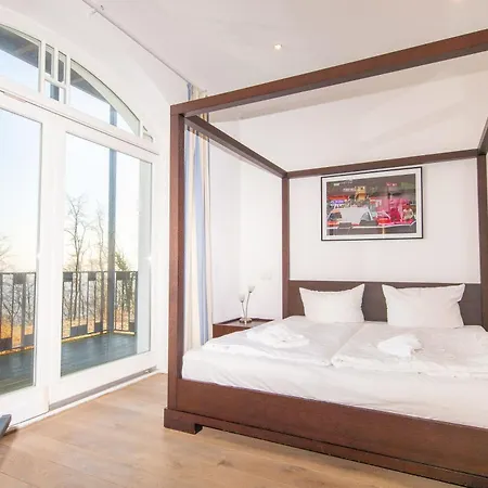 Apartment Rex Muschel *