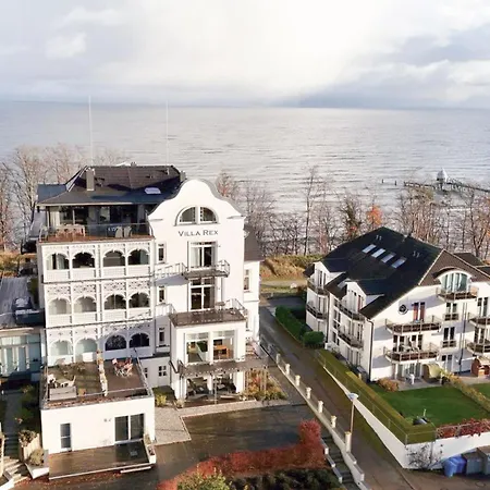 Rex Muschel Apartment Sellin (Rugen)