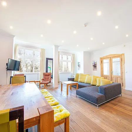 Apartment Rex Muschel Sellin (Rugen)